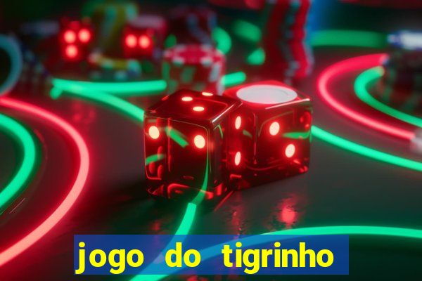 jogo do tigrinho depósito de r$ 5